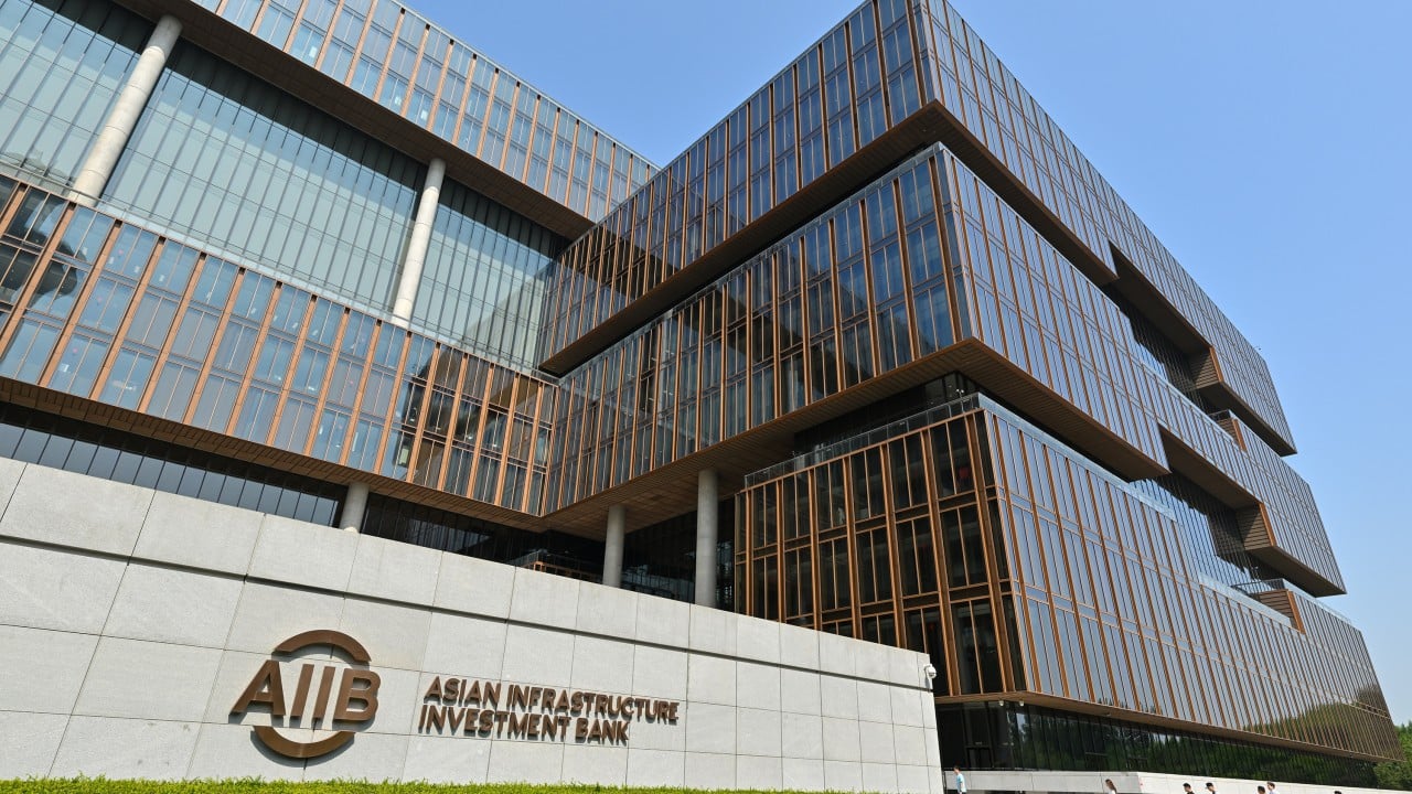 AIIB eyes Hong Kong hub and digital payment integration