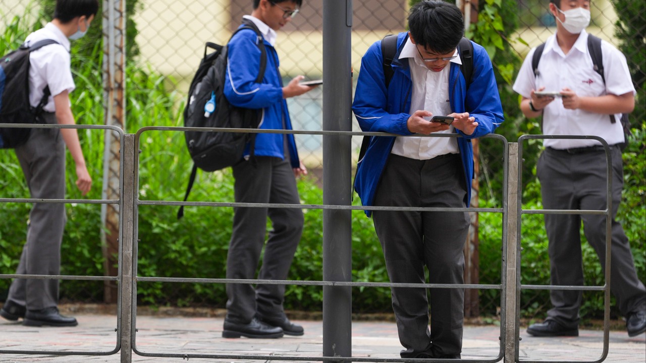Hong Kong classrooms must balance tech integration with safeguards