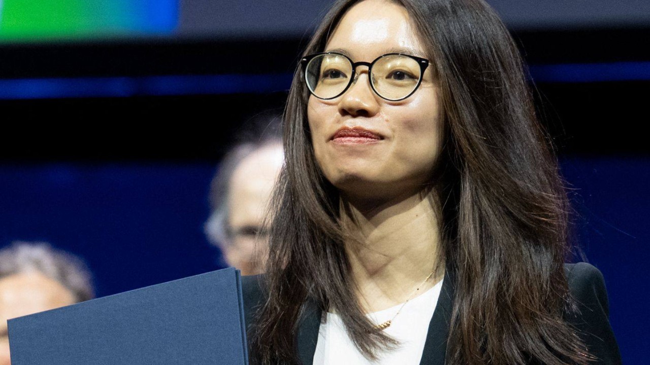 ‘Discouraged’ at university, maths star Wang Hong spurs Chinese education debate