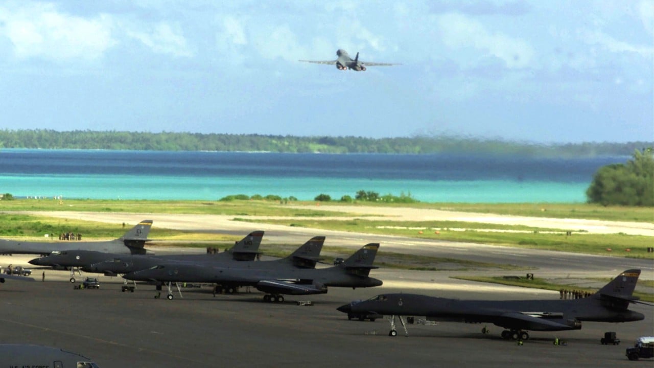 A military base, a displaced people and Trump’s China fears: Burnham’s Chagos test