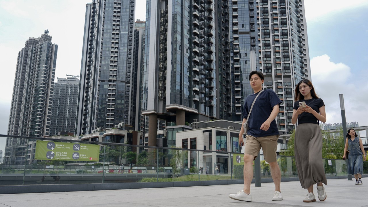 Hong Kong home price rally set to cool after strongest first half in 7 years: analysts