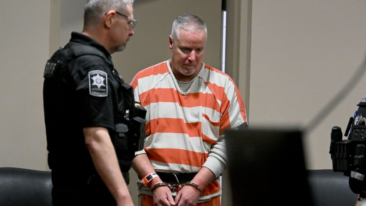 US dad who gave gun to high school shooter gets 15 years in prison