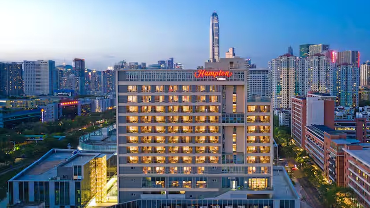 The international hotel chains targeting China’s value-driven travellers