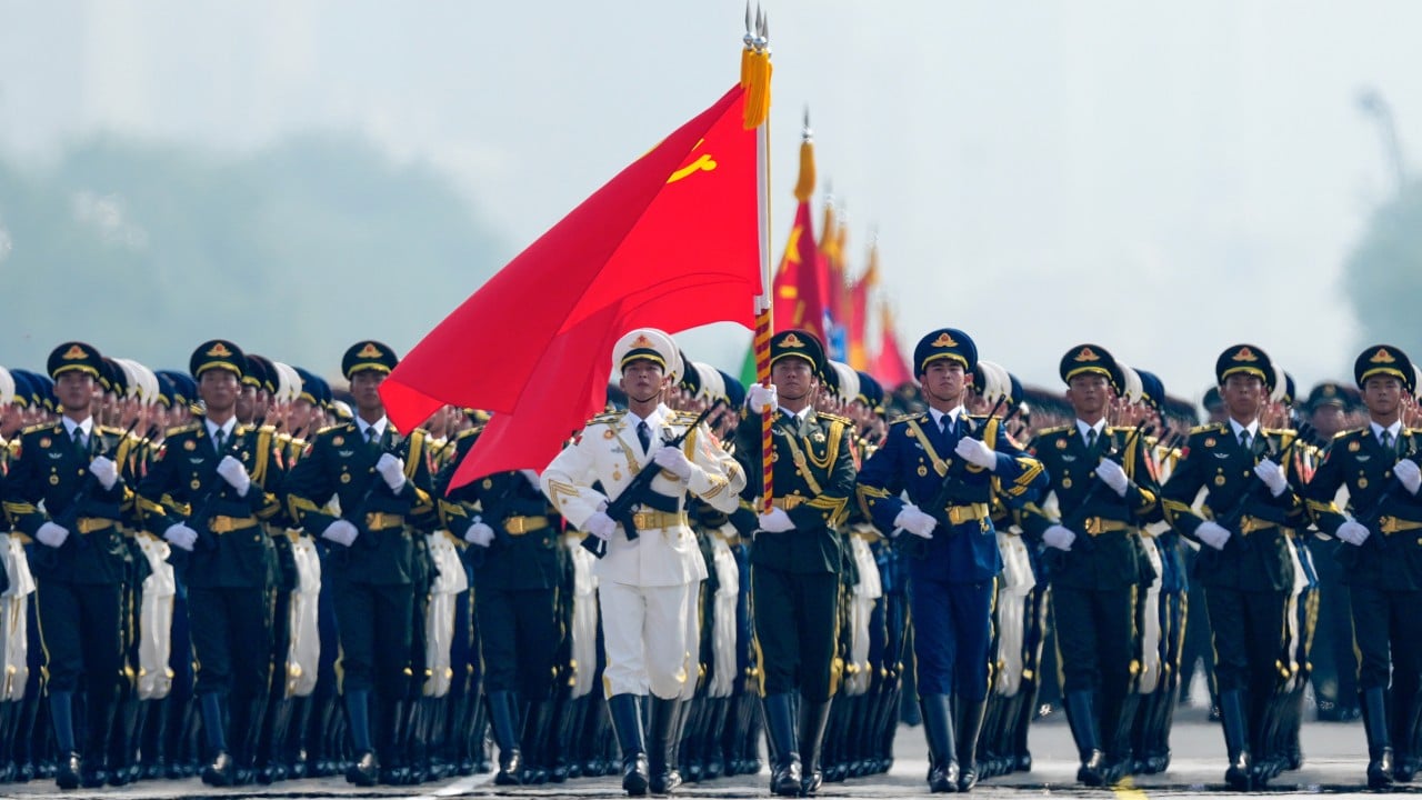 PLA 99th Anniversary