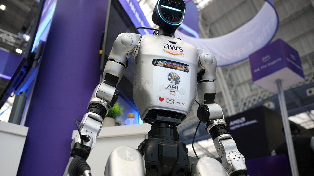Unitree to launch IPO next week as US-China robotics rivalry intensifies