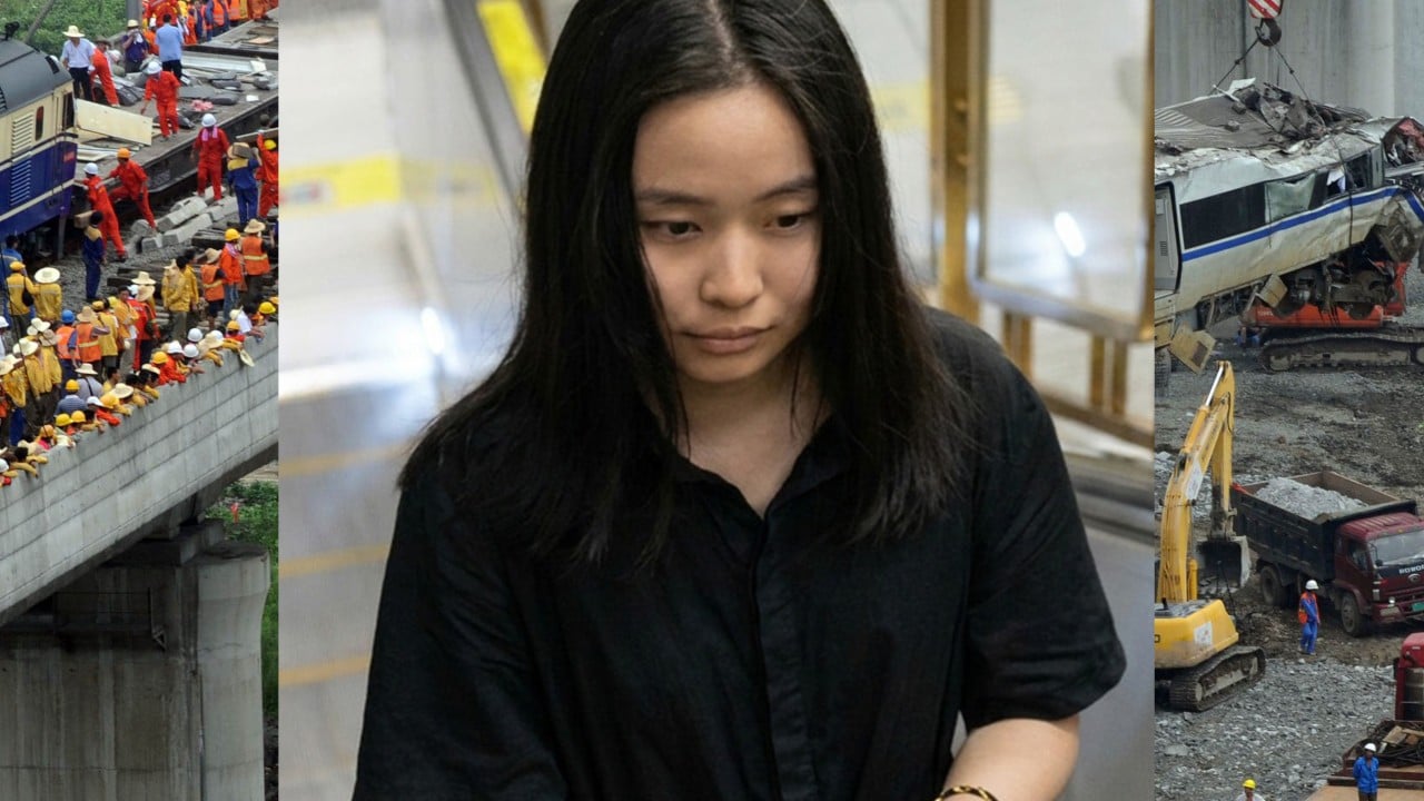 Chinese PTSD survivor finds healing through volunteering 15 years after devastating train crash
