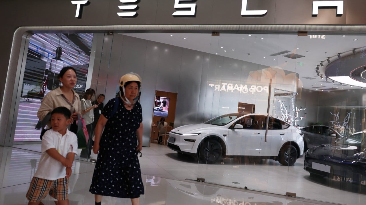 Why Elon Musk would find it hard to decouple Tesla from China