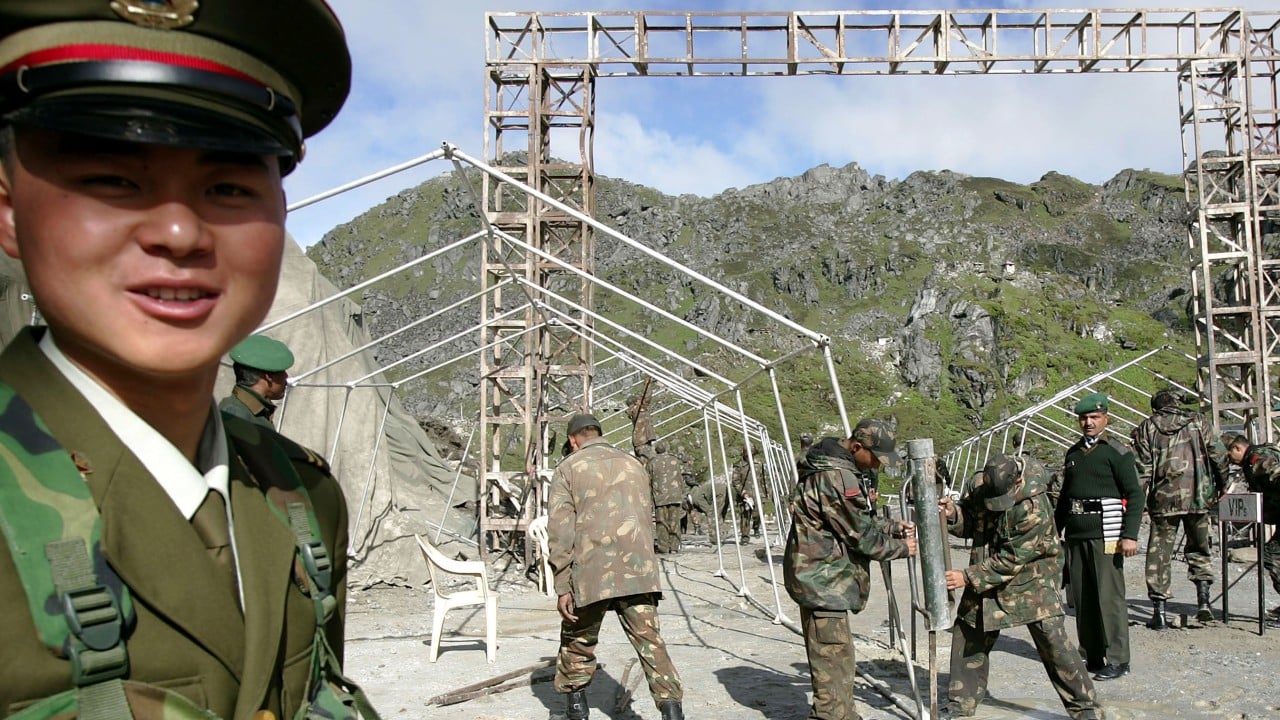India and China revive Himalayan trade at high-altitude pass