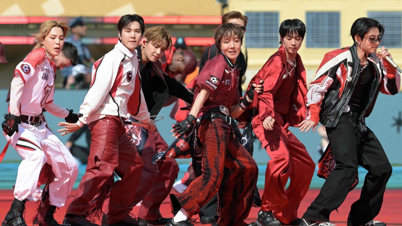 BTS concert drives South Korea’s Busan foreign tourist numbers to record high