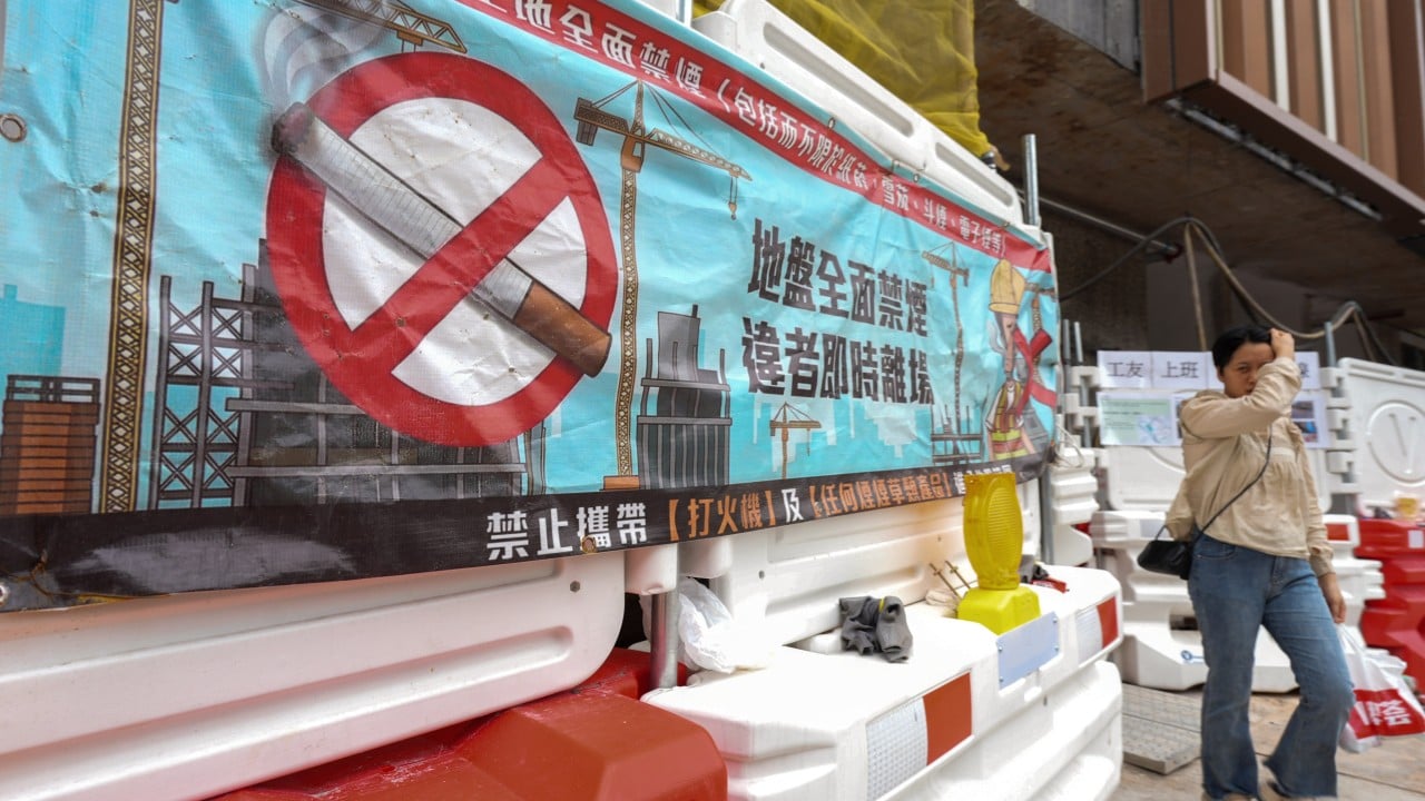 ‘It will take time to change smoking culture,’ official says after 1,200 site checks