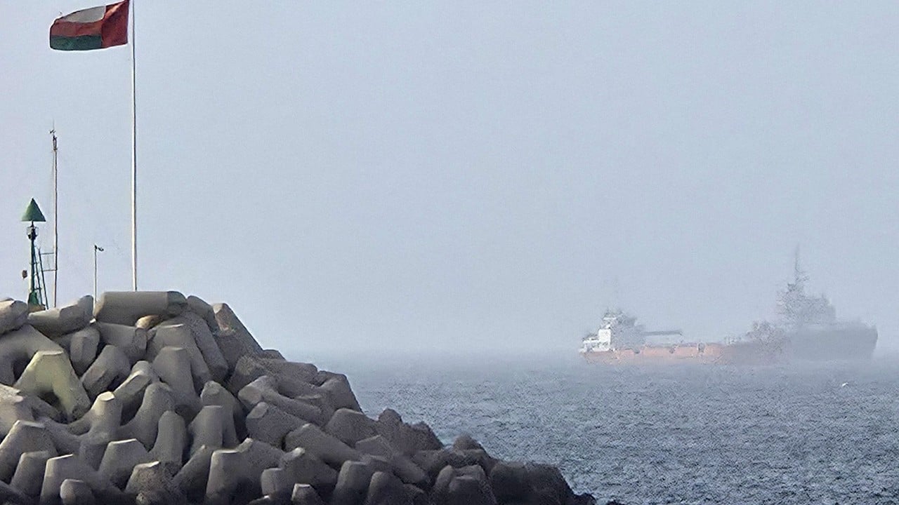 Tankers targeted in twin incidents near Strait of Hormuz off Oman