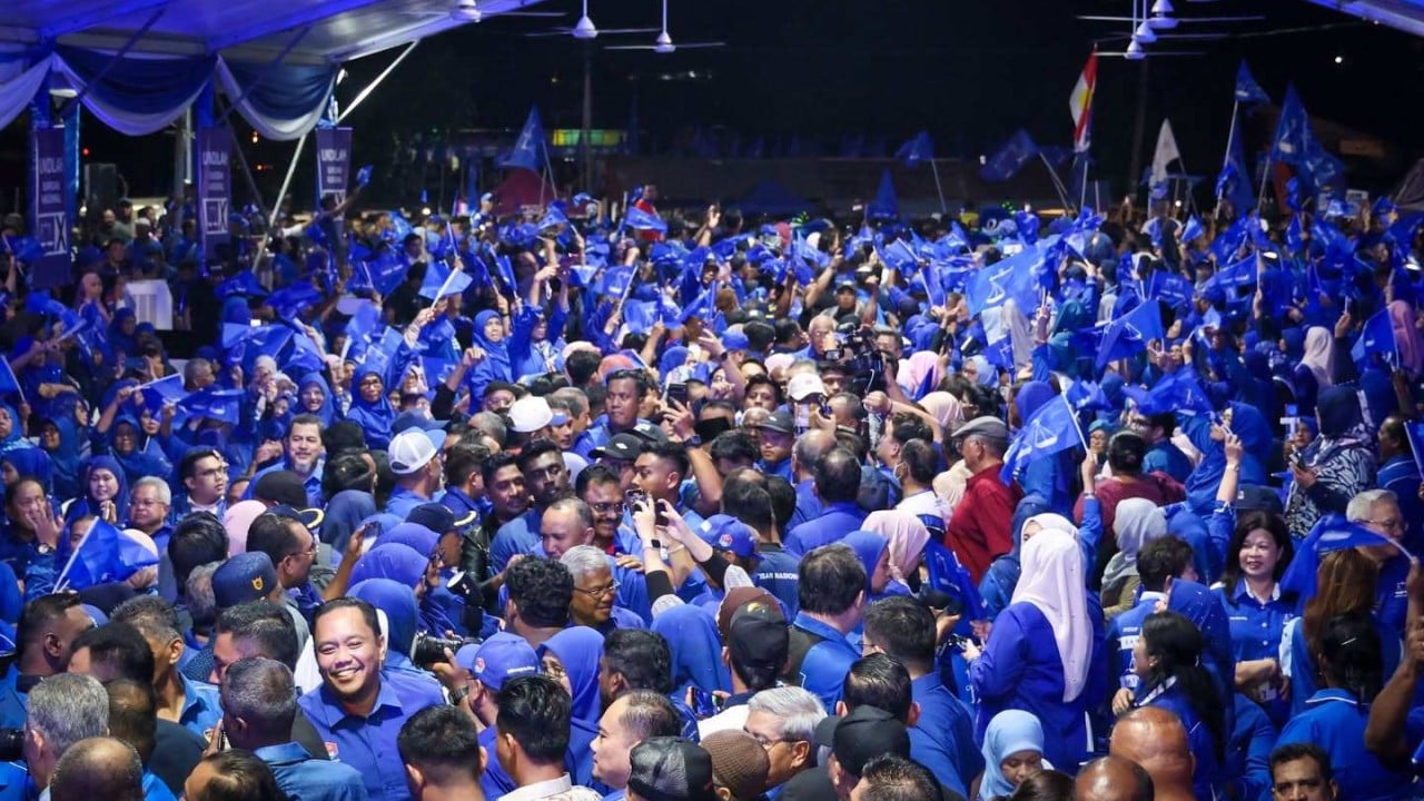 Malaysia’s Anwar faces another election loss to BN in Negeri Sembilan