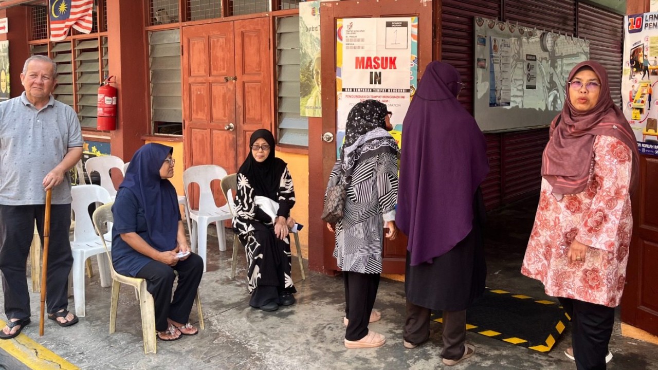 Negeri Sembilan votes as Malaysia’s political allies lock horns again