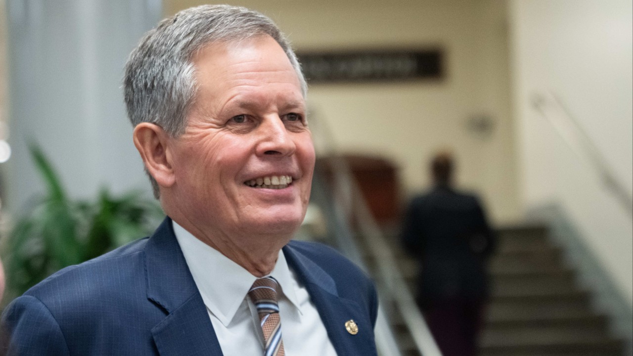 Trump envoy Steve Daines to return to Beijing as US and China lock in Xi summit agenda