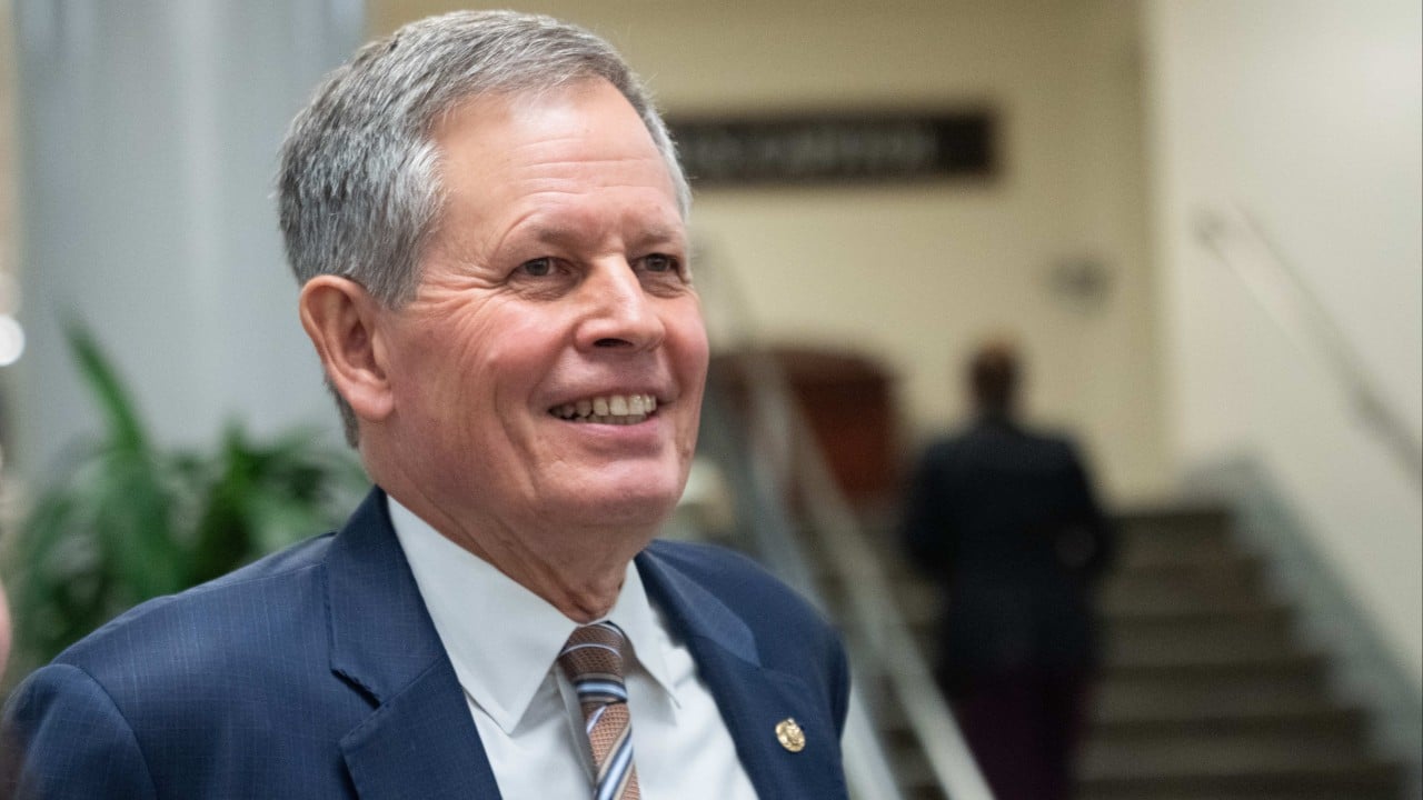 Trump envoy Steve Daines to return to Beijing as US and China lock in Xi summit agenda