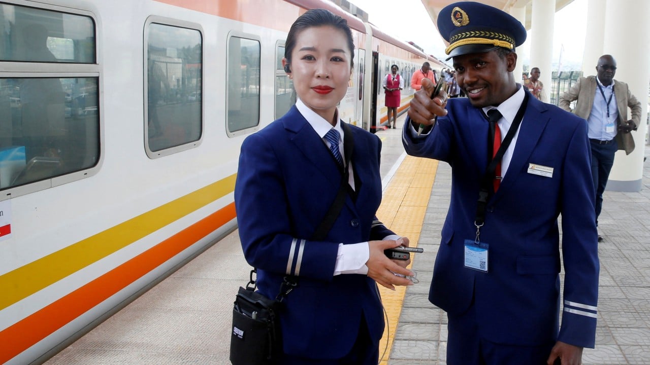 Is Turkey putting pressure on China in Africa’s infrastructure market?