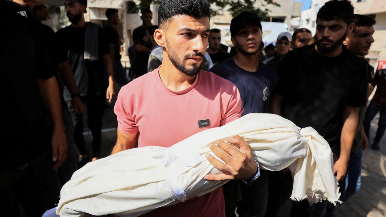 Israeli strikes kill 9 in Gaza, cabinet minister says no deal to stop