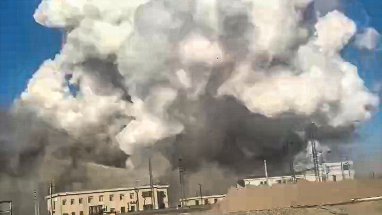7 face arrest after Inner Mongolia fatal blast report exposes string of failings