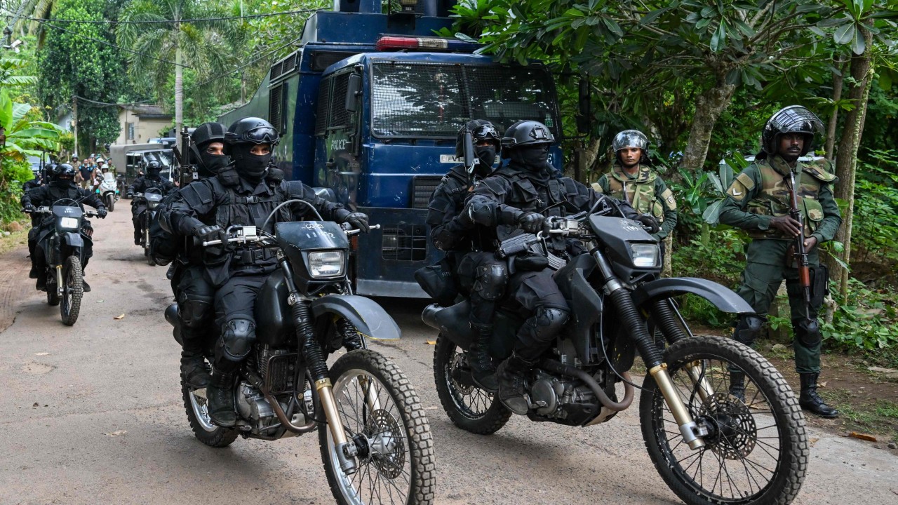 Sri Lanka deploys troops to contain deadly riot at overcrowded Mahara Prison