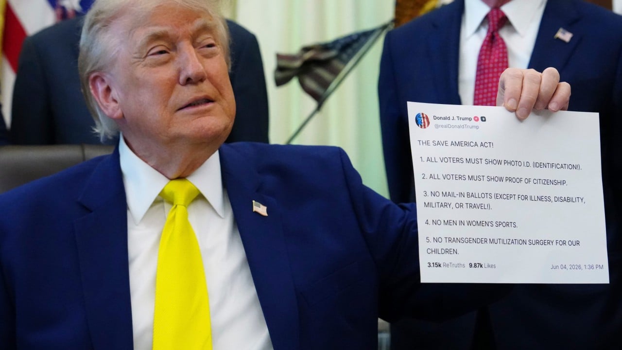 Trump faces ethics storm for ‘pimping’ fast access to his Truth Social posts