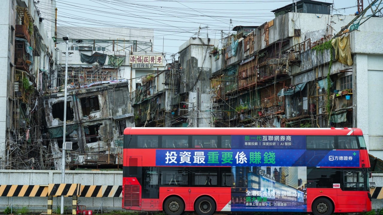 Kowloon Walled City action film sequel’s gritty, nostalgic set draws residents
