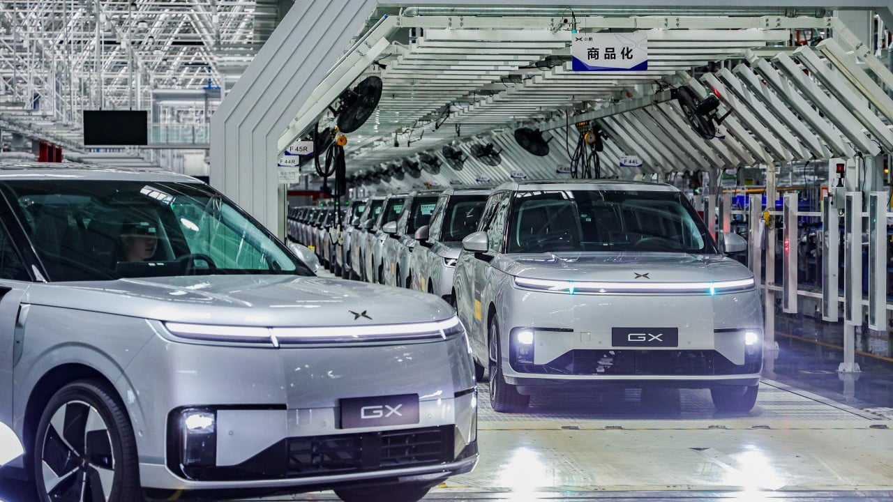 Price war fears grip China’s EV market after woeful July sales figures