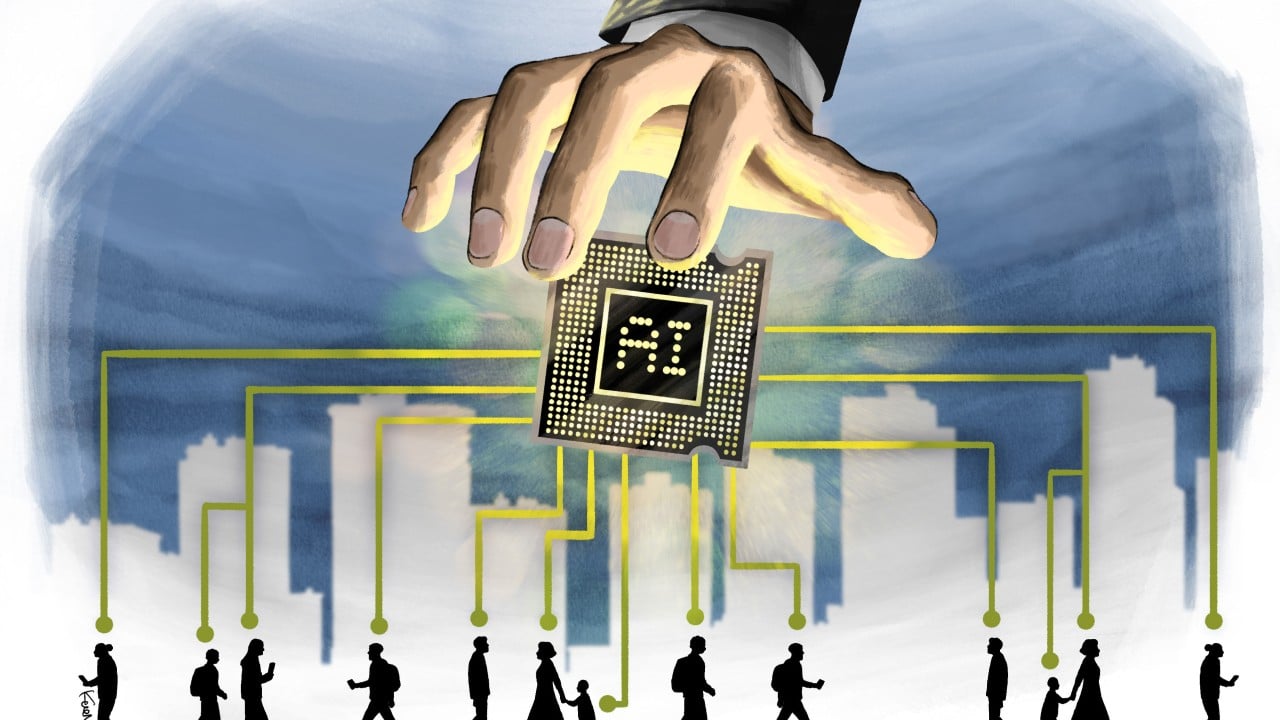 Can we govern AI in a fragmented world before it’s too late?