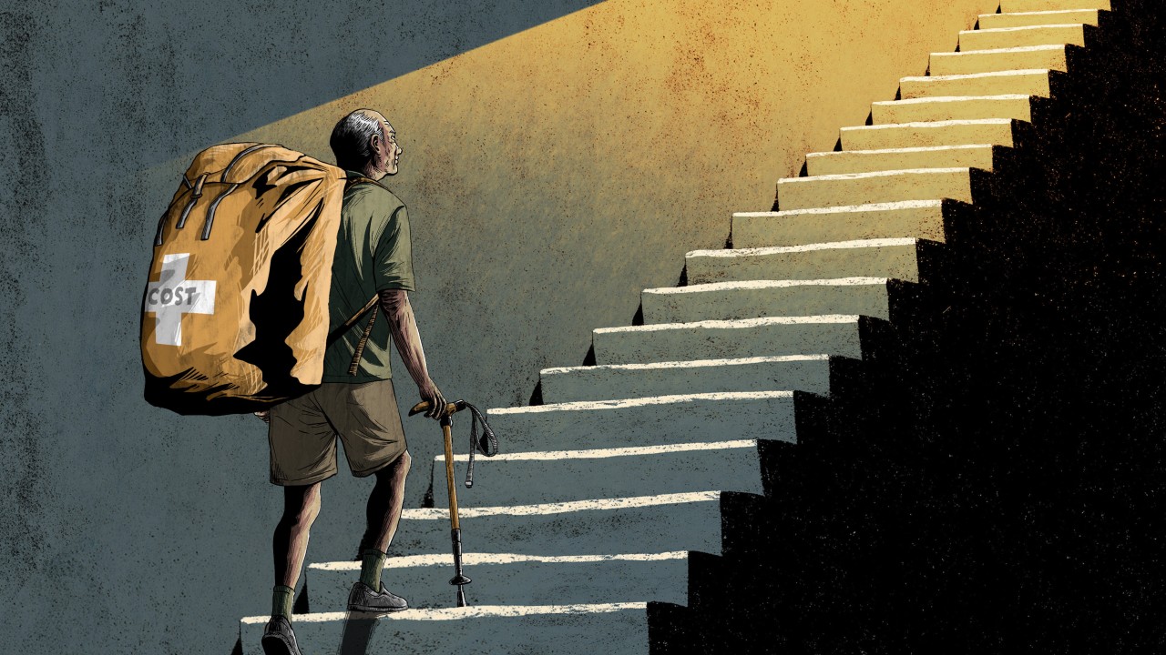 How can Hong Kong retirees ease the pain of rising healthcare costs?