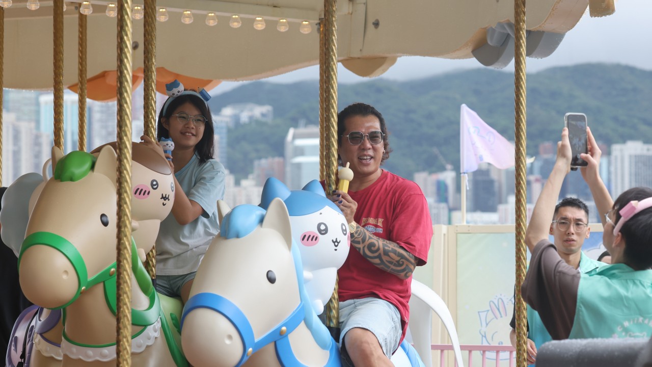Rains fail to deter Chiikawa fans and big spenders after roundabout cancellation