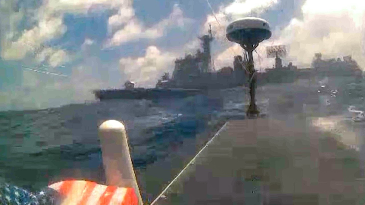 Are commercial sea drones a new headache for PLA in South China Sea and Taiwan Strait?