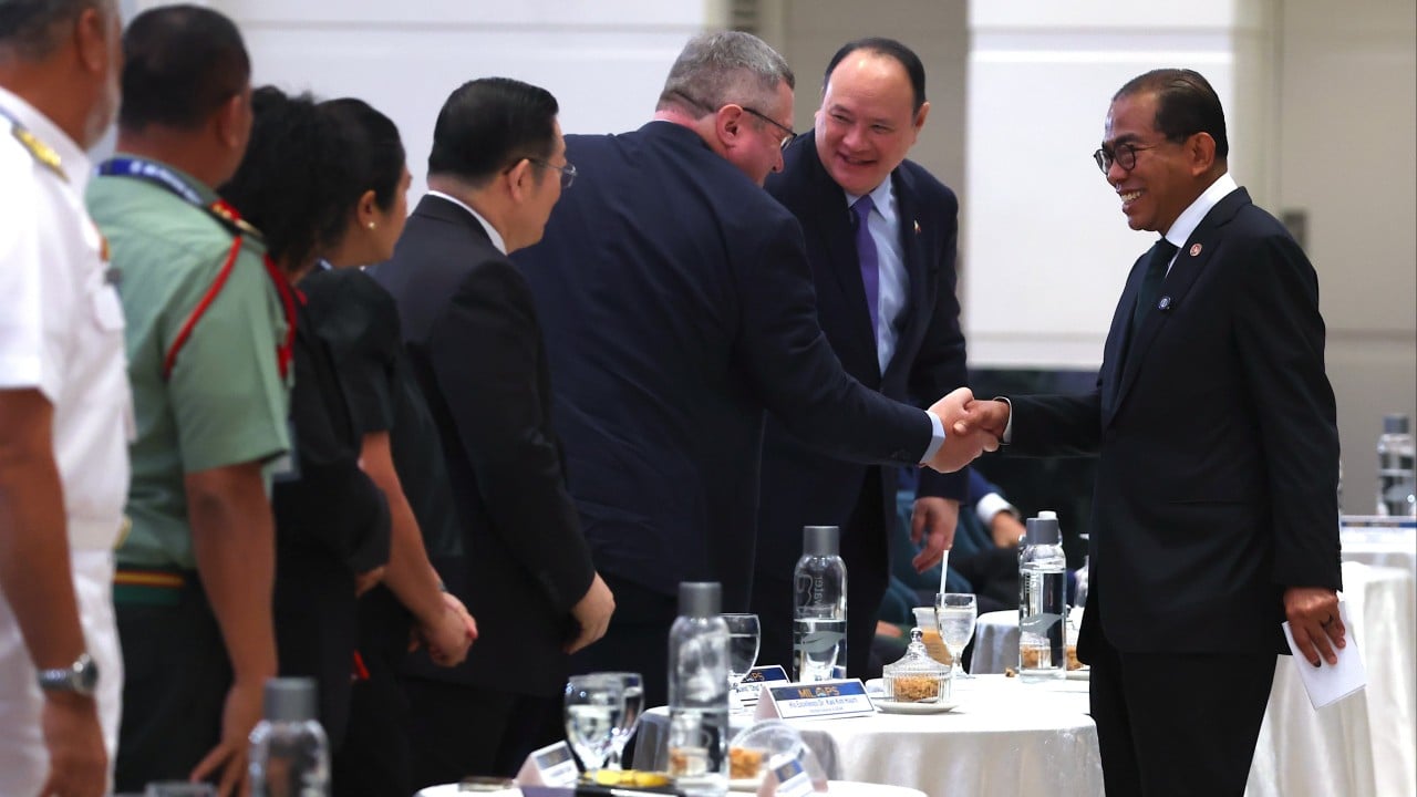 Malaysia’s call for big powers to uphold international law ‘consistently’ marks regional unease