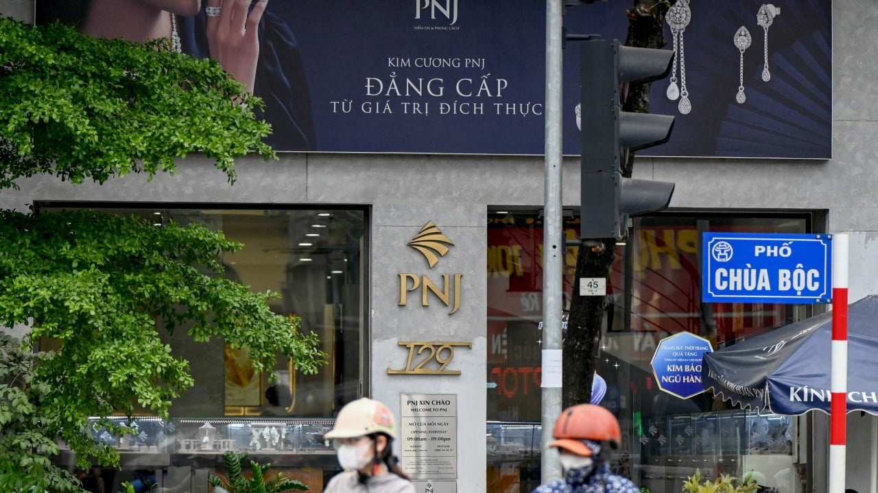 In Vietnam, diamonds are not forever after smuggling ring bust