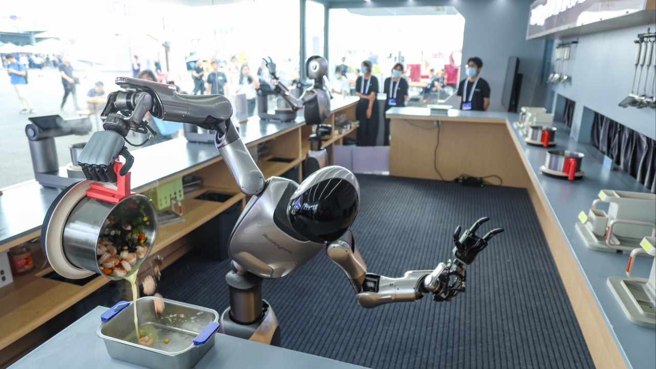 Ant Group’s embodied AI arm Robbyant kicks off external funding