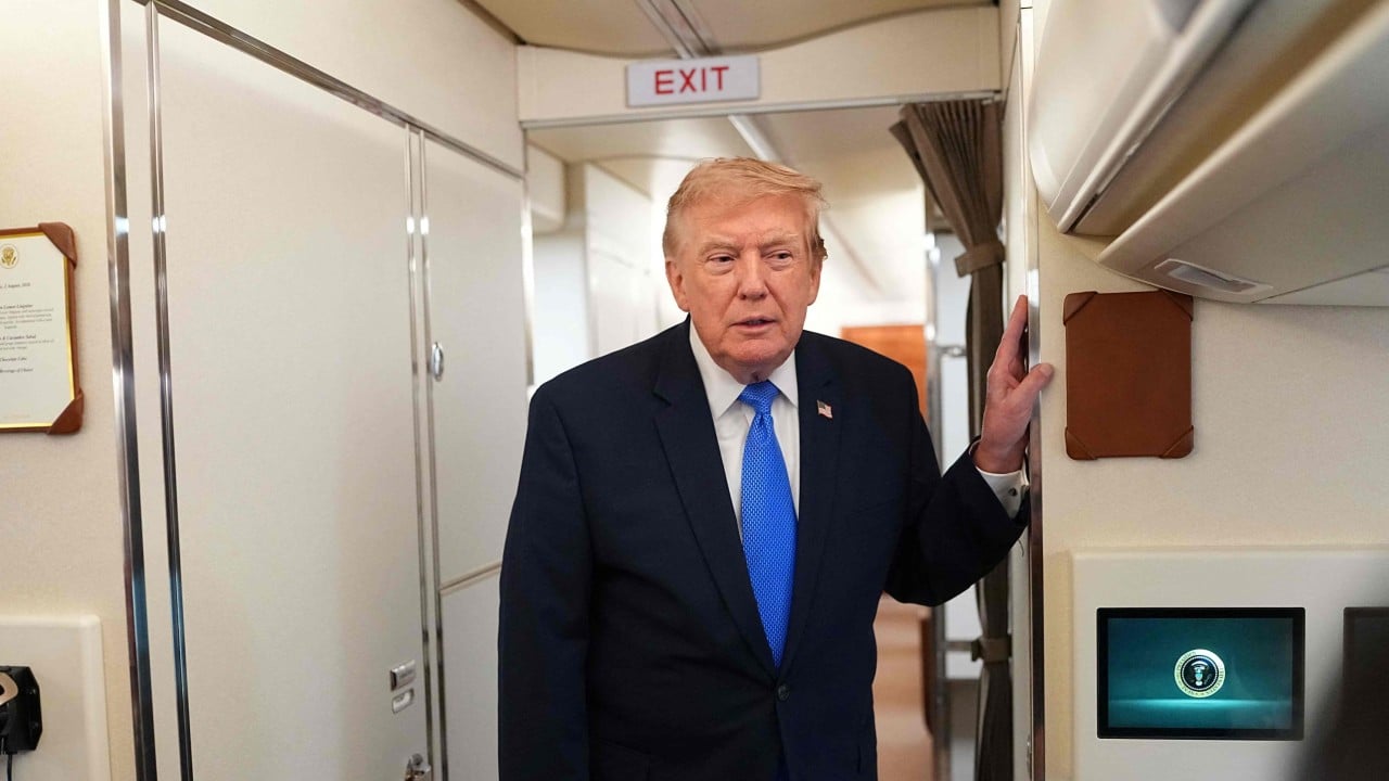 Trump says new talks with Iran to begin on Monday after calling off strikes