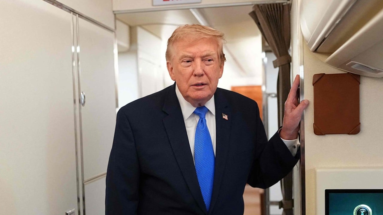 Trump says new talks with Iran set to begin after calling off strikes