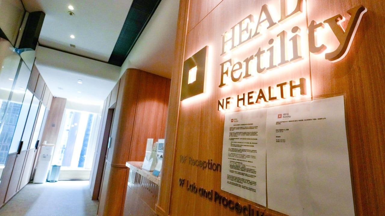 Hong Kong IVF clinic worker ‘lied to cover up embryo specimen mix-up, fled city’