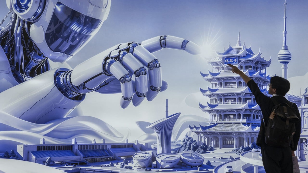 China acknowledges ‘temperature gap’ between tech boom and traditional slump