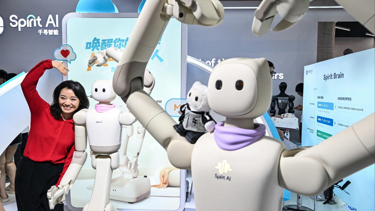 Has a Chinese physical AI start-up manipulated a global ranking to beat Nvidia?