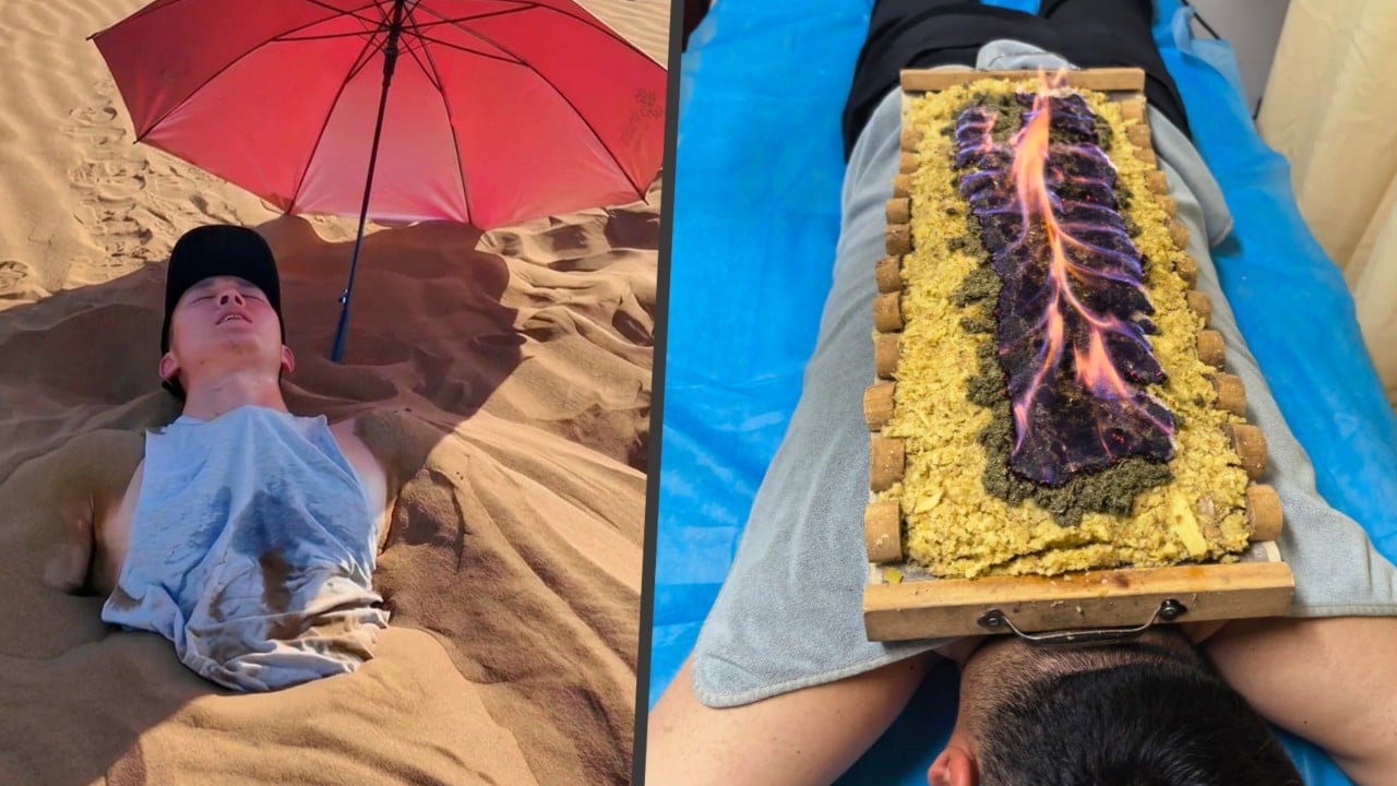 Beat the heat, drain the damp: why Chinese youth are turning to TCM