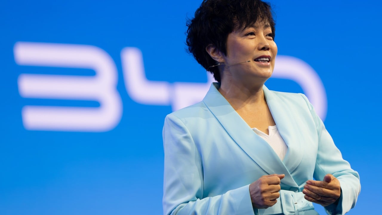 BYD’s first humanoid robots; Brazil named biggest buyer of Chinese cars: 7 EV reads