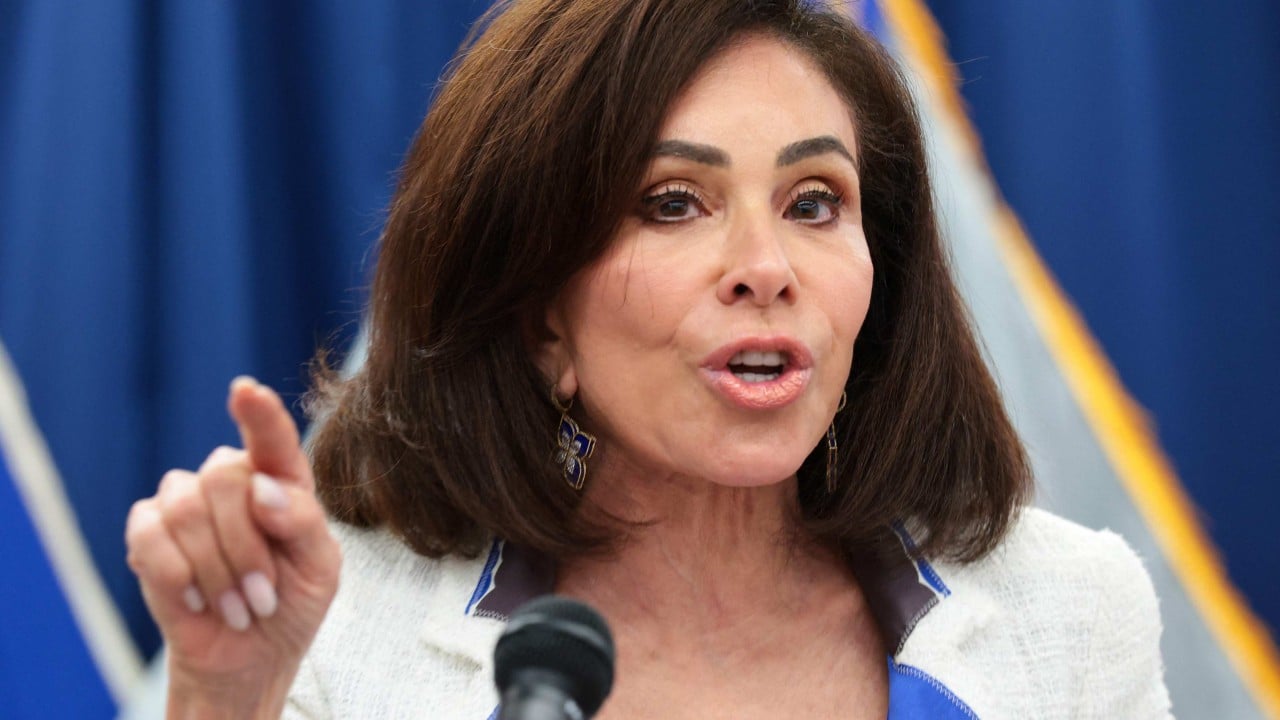 ‘Folded like an umbrella’: Trump attacks ally prosecutor over Reflecting Pool case
