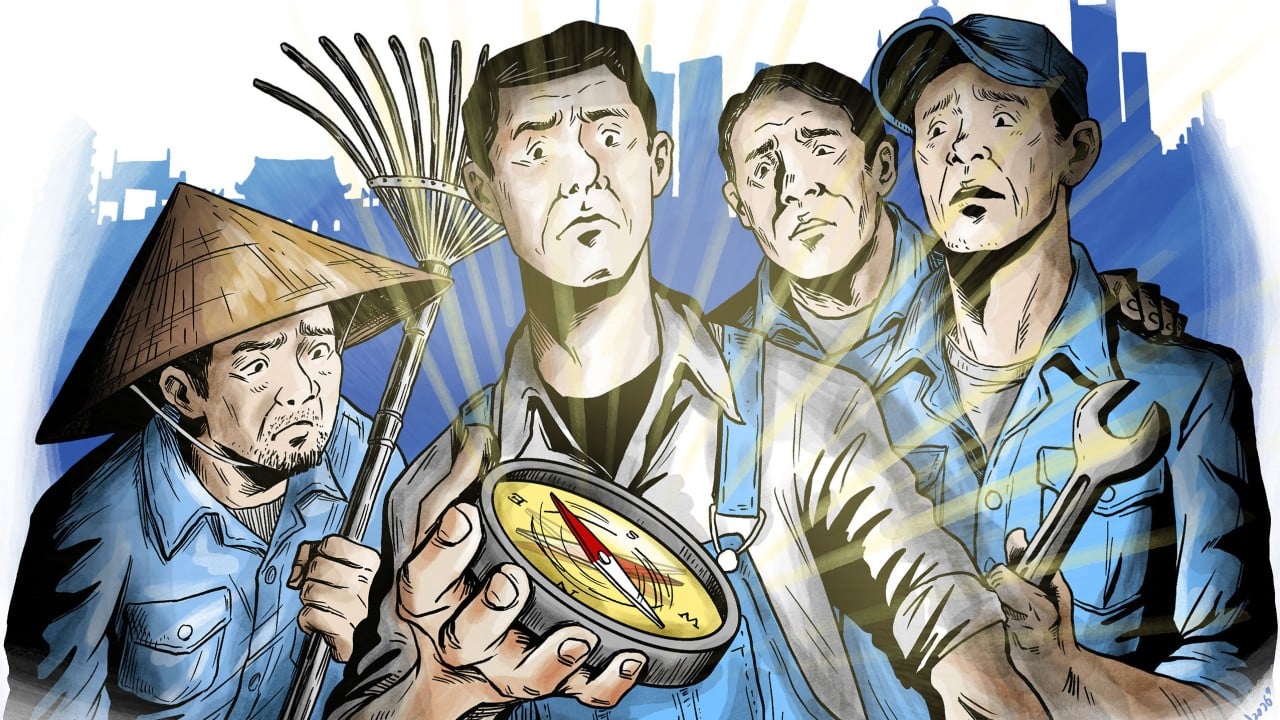 China’s economic shift may hinge on what migrant workers do next