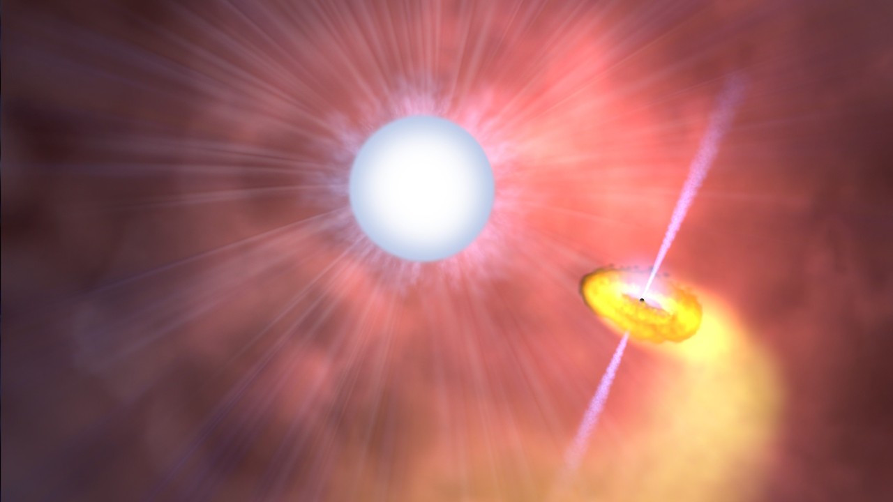Decoding the High Energy Astrophysical Horizon