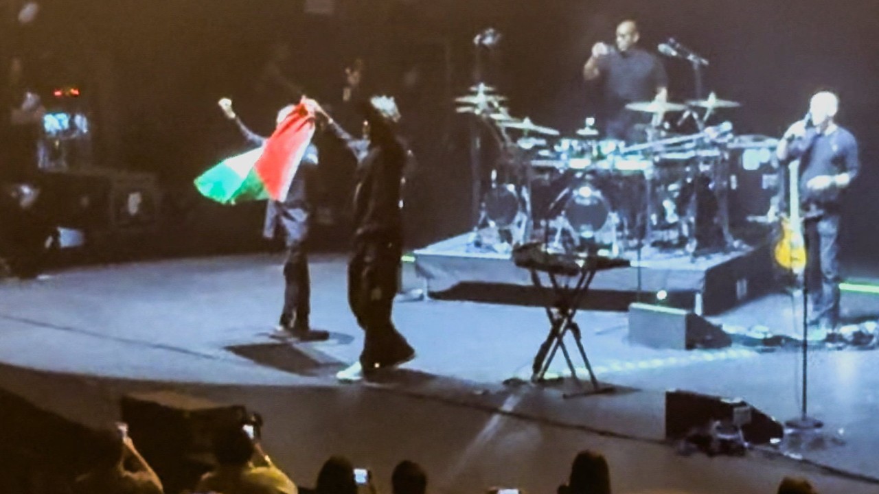 Massive Attack’s Singapore ban tests legal limits of artistic freedom