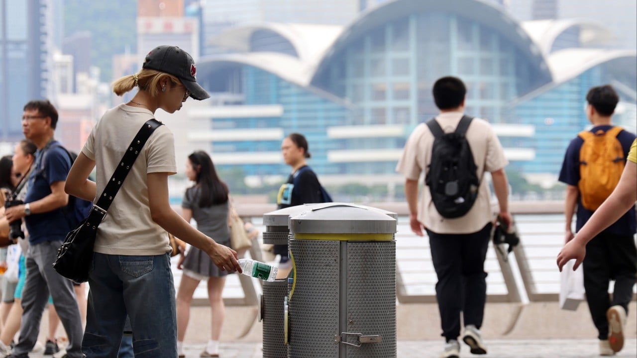 Hong Kong civil servant charged with misconduct over bogus littering tickets issued to 5
