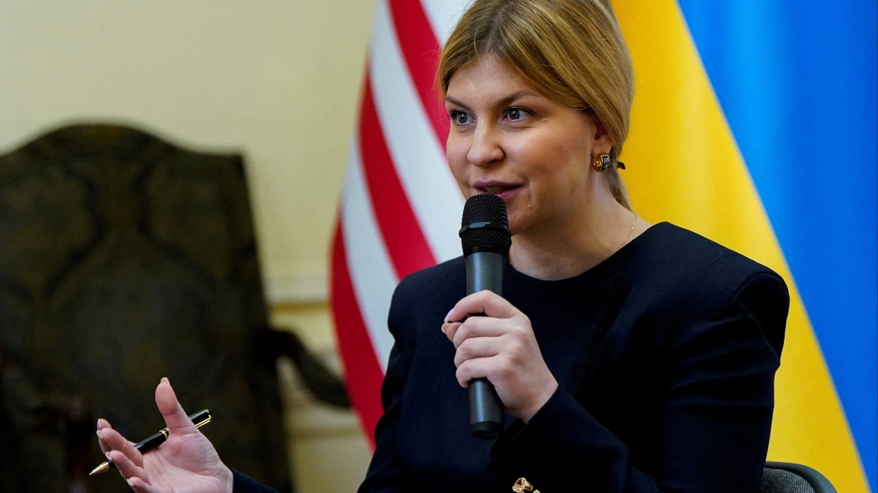 Zelensky dismisses Ukraine’s ambassador to the US in presidential decree