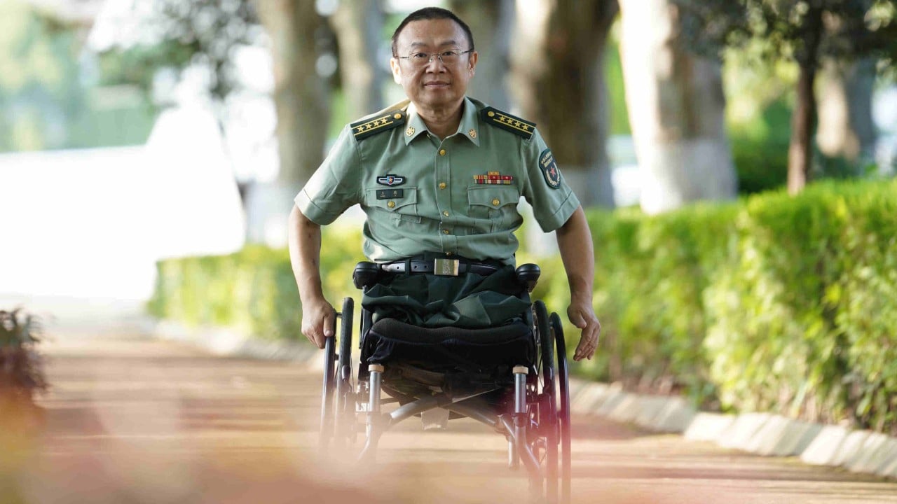 How an amputee Chinese scientist is fortifying the country’s military software