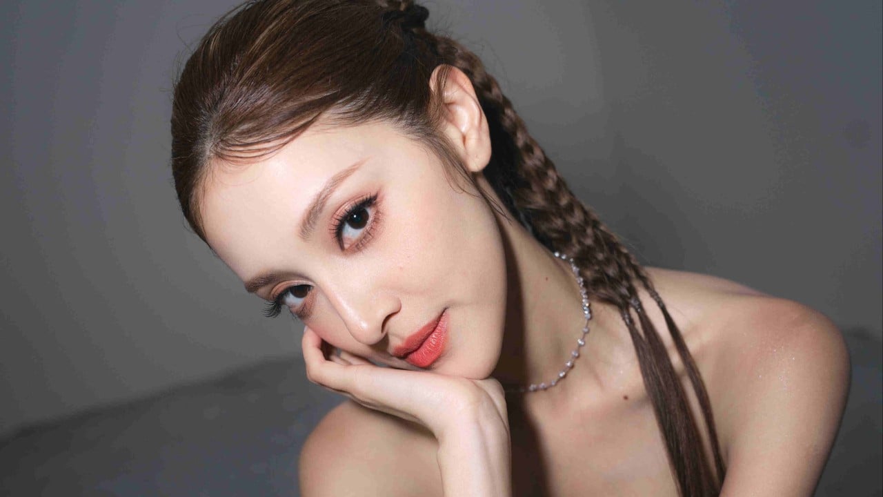 Beauty queen Grace Chan files police report after son splashed at cinema over row