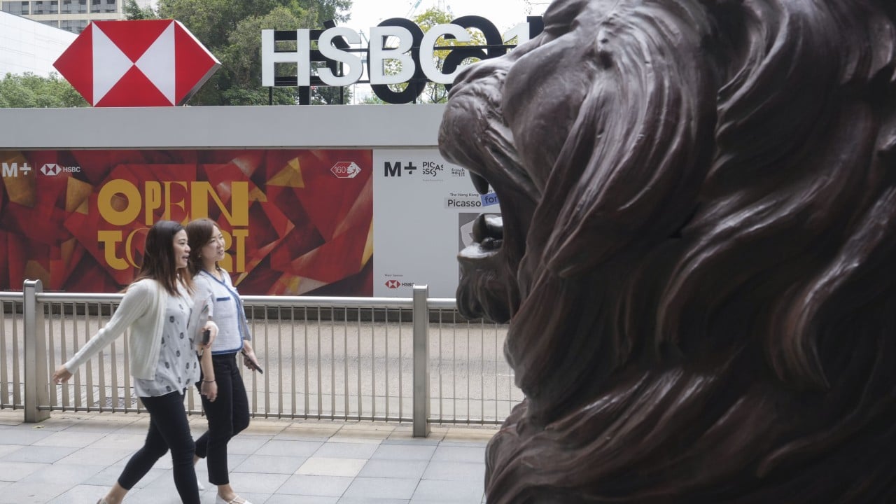 HSBC sets aside US$1 billion for first share buy-back since October