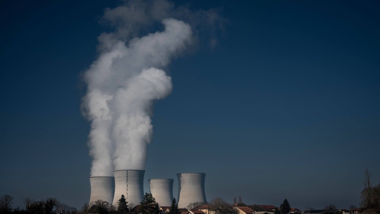 France offers nuclear expertise as Philippines weighs energy security options
